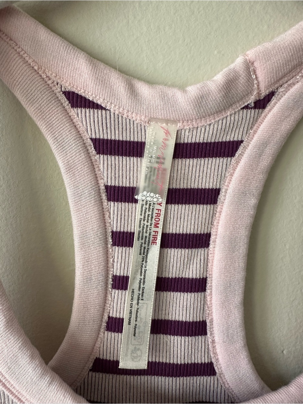 FP Movement Sports Bra and Shorts - Picture 4 of 11
